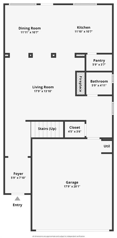 7519 Stone Creek Path, Lithonia, Georgia image 33