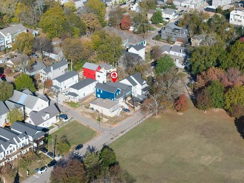 A home in Atlanta