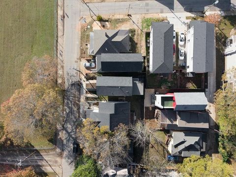 A home in Atlanta