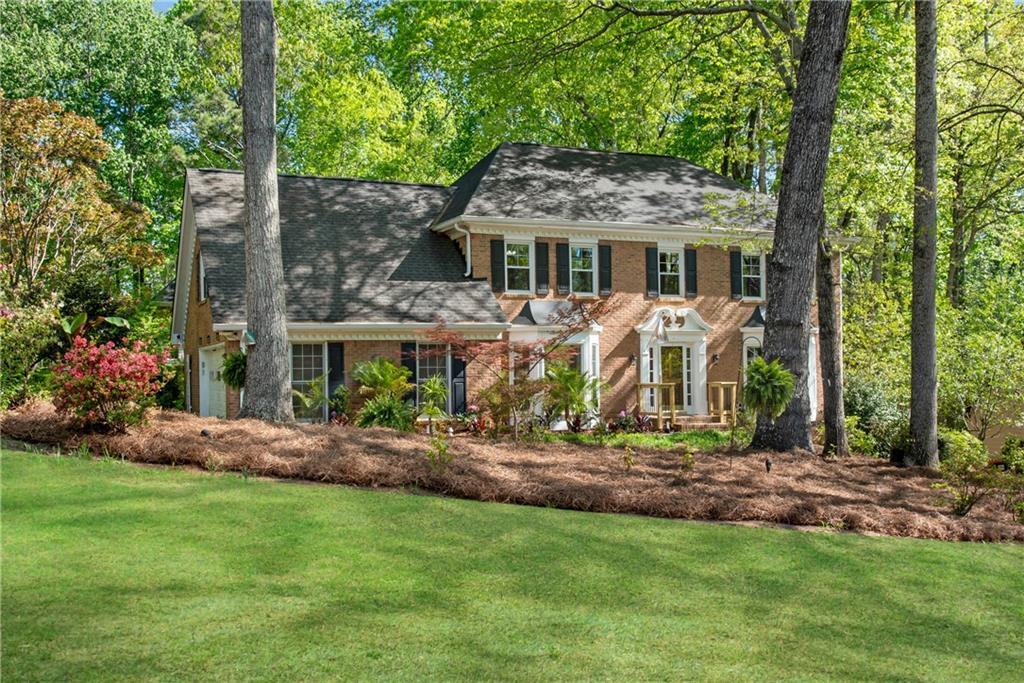 3402 Johnson Ferry Road