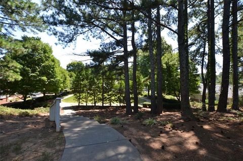 A home in Acworth