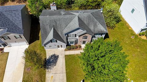 A home in Atlanta