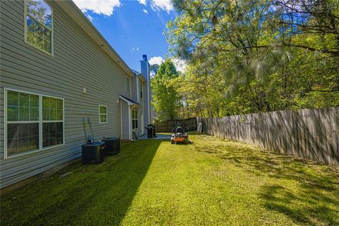 A home in Atlanta