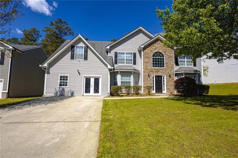 A home in Atlanta