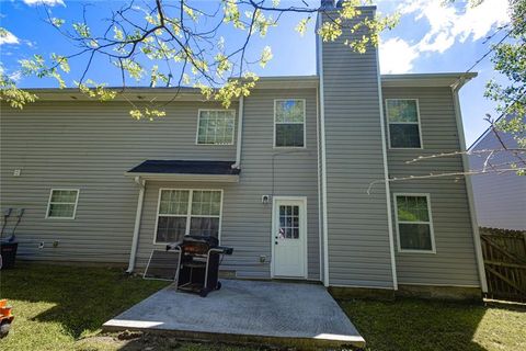 A home in Atlanta