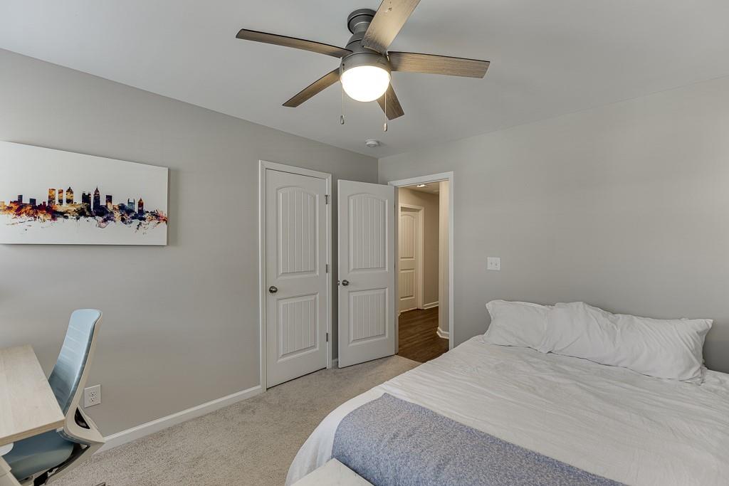 1327 Lanier Vista Drive, Buford, Georgia image 25