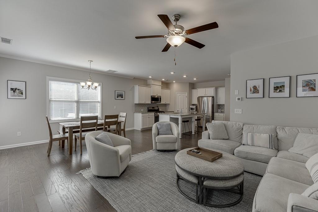 1327 Lanier Vista Drive, Buford, Georgia image 14