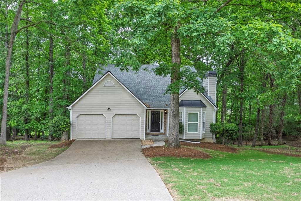 1922 Knipe Drive, Marietta, Georgia image 1