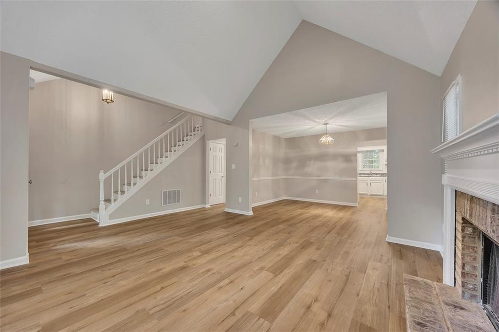 1922 Knipe Drive, Marietta, Georgia image 7