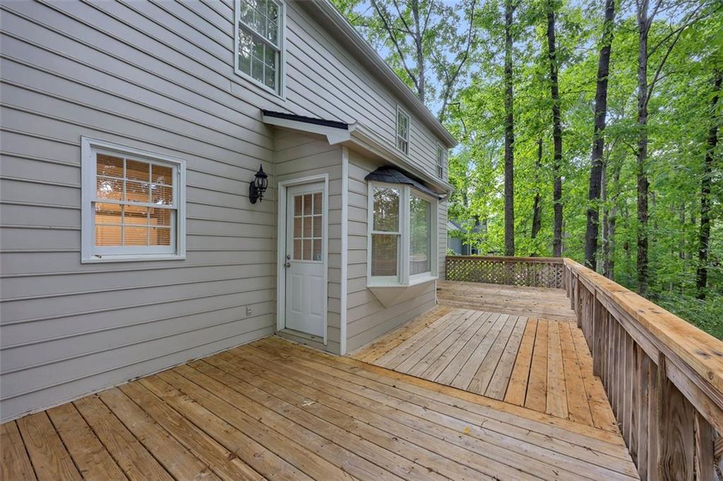 1922 Knipe Drive, Marietta, Georgia image 37