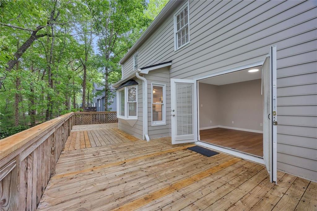 1922 Knipe Drive, Marietta, Georgia image 34