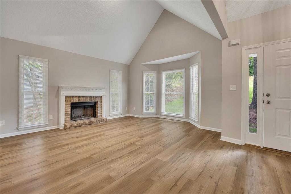 1922 Knipe Drive, Marietta, Georgia image 4