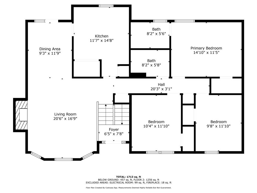 1842 Jarrett Drive, Lawrenceville, Georgia image 6