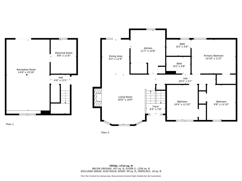 1842 Jarrett Drive, Lawrenceville, Georgia image 7