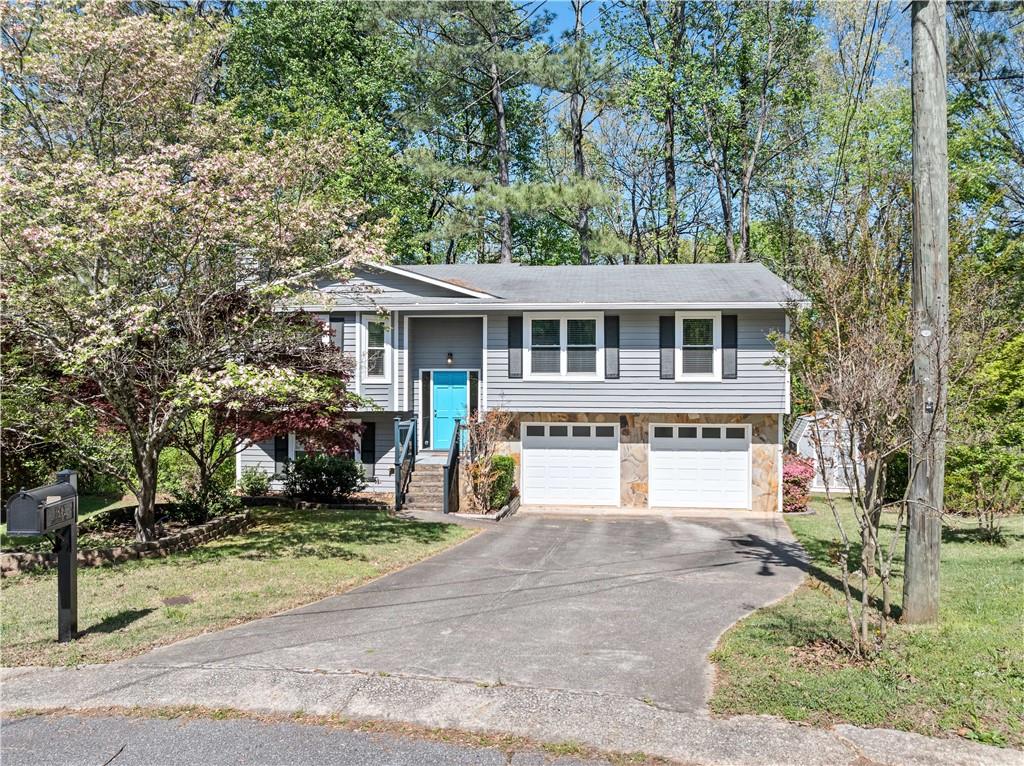 1842 Jarrett Drive, Lawrenceville, Georgia image 1