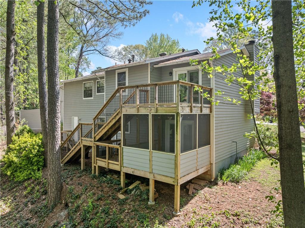 1842 Jarrett Drive, Lawrenceville, Georgia image 12