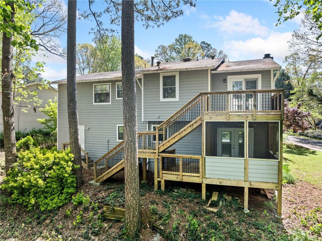 1842 Jarrett Drive, Lawrenceville, Georgia image 8