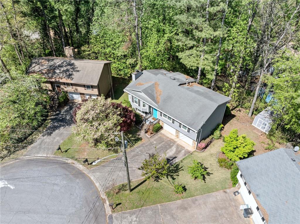 1842 Jarrett Drive, Lawrenceville, Georgia image 11