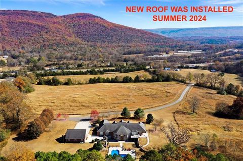 260 Old Deer Head Cove Road Rising Fawn GA 30738