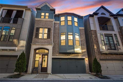 Photo of 513 Broadview Place NE, Atlanta, GA 30324 (MLS # 7822833)