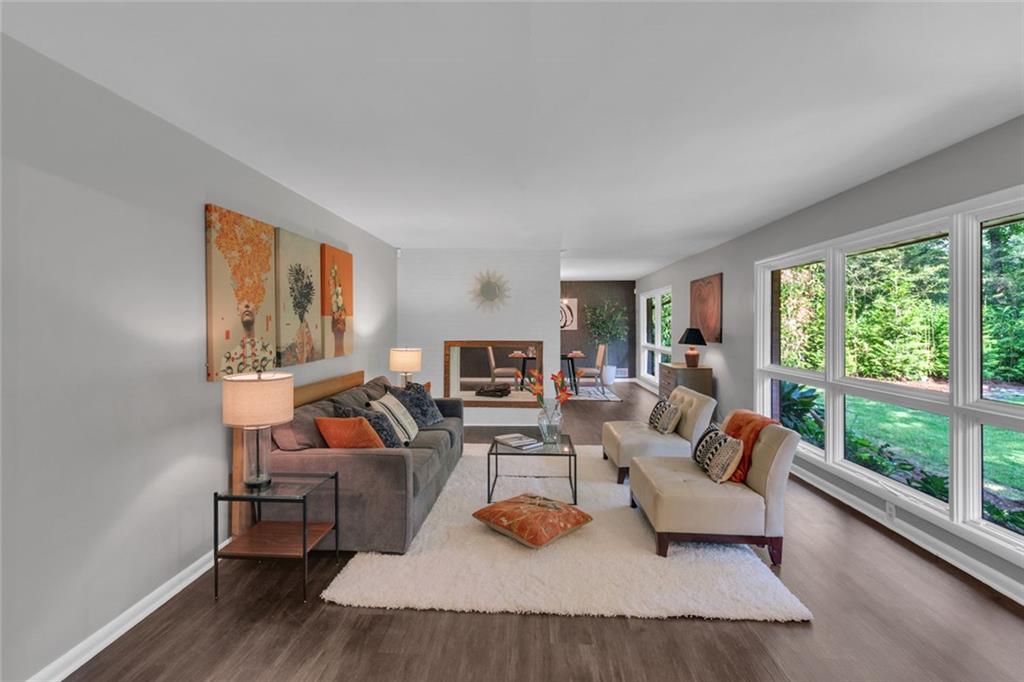 2994 Baker Ridge Drive NW