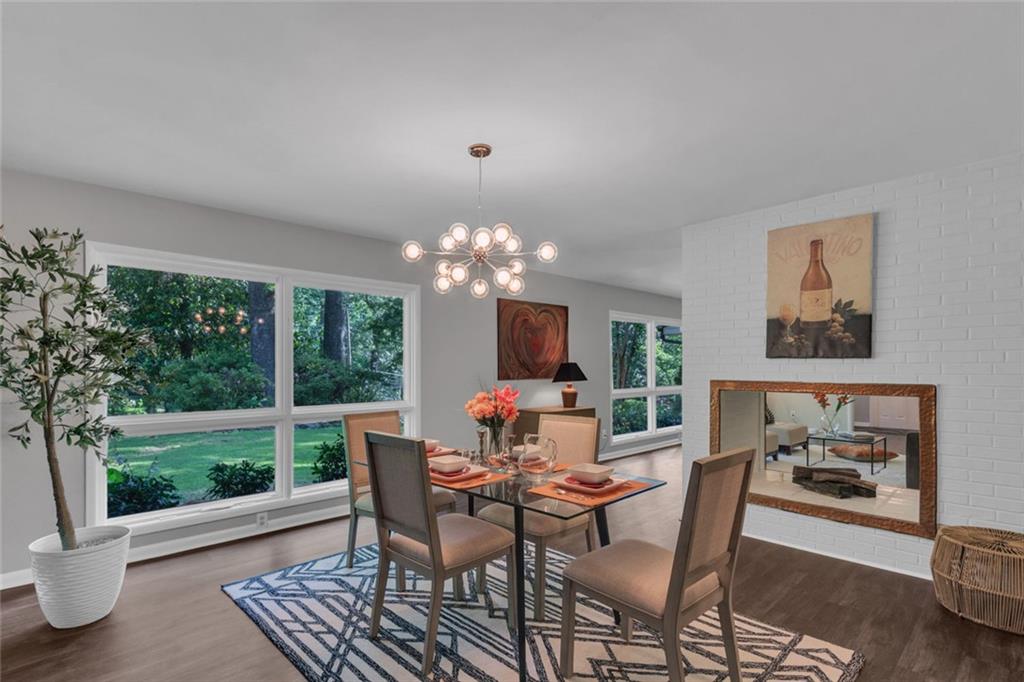 2994 Baker Ridge Drive NW