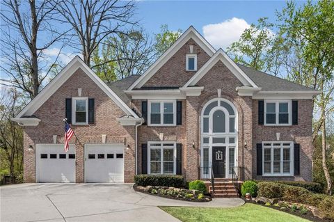 1212 Hidden Spirit Trail Lawrenceville GA 30045