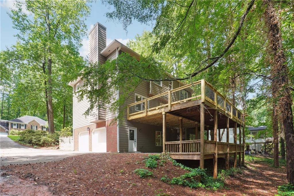 2863 Landing Drive, Marietta, Georgia image 30