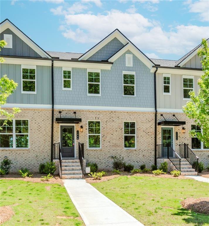 1242 Ainsworth Alley Lot 40