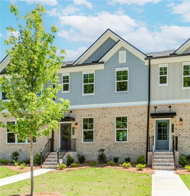 1242 Ainsworth Alley Lot 40