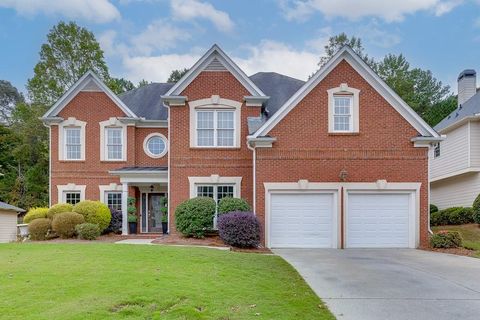 3265 Thimbleberry Trail Dacula GA 30019