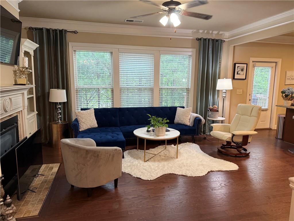 269 Privet Circle, Suwanee, Georgia image 14