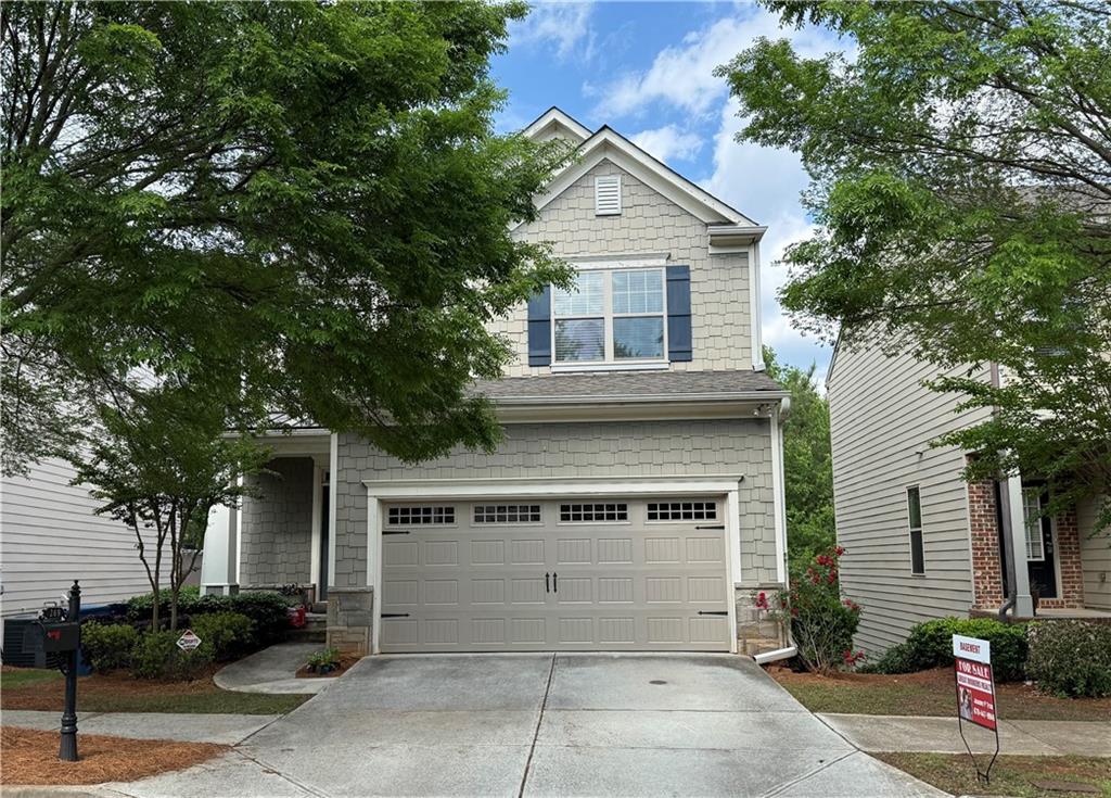 269 Privet Circle, Suwanee, Georgia image 1