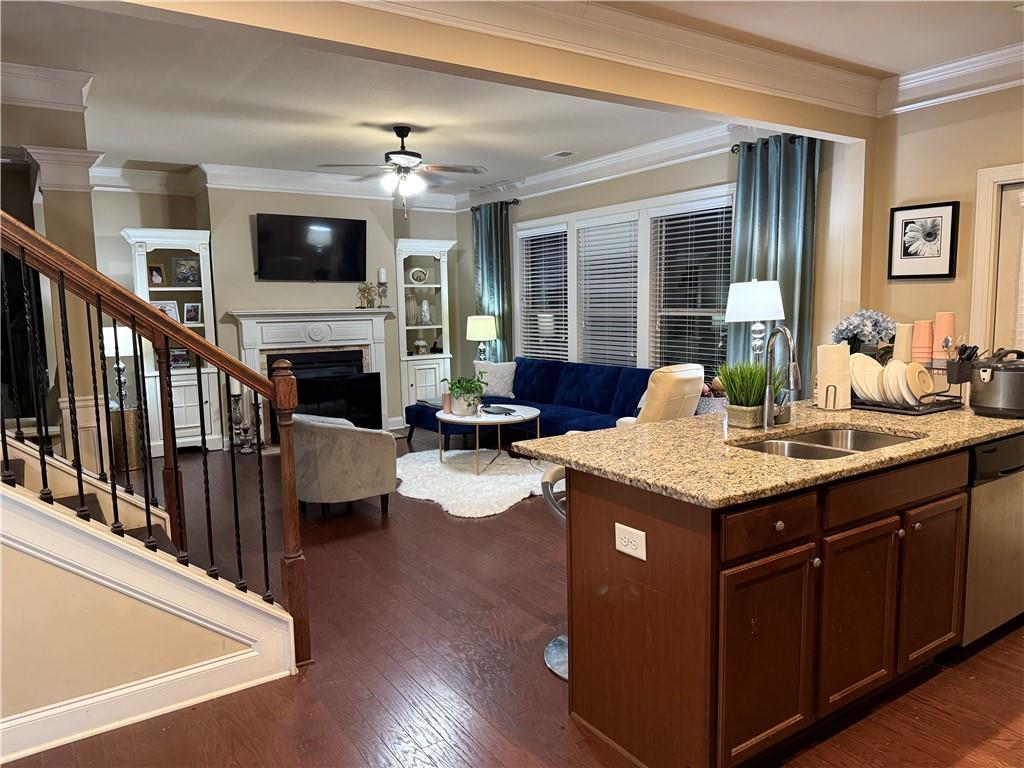 269 Privet Circle, Suwanee, Georgia image 16