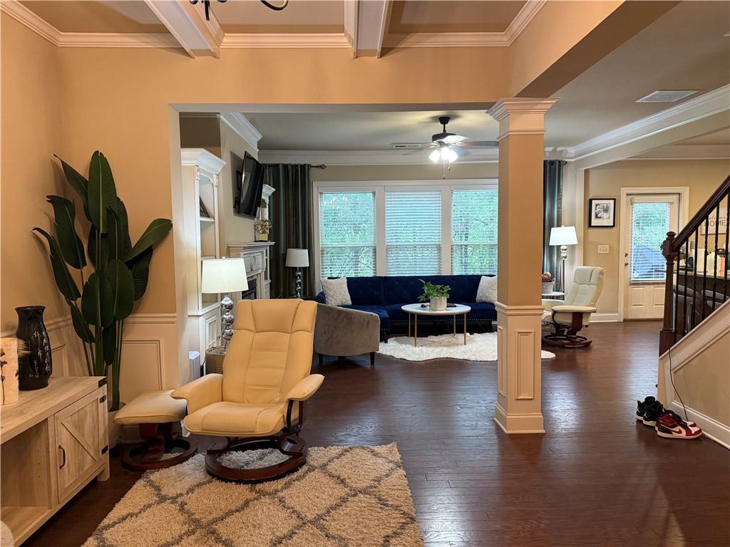 269 Privet Circle, Suwanee, Georgia image 12