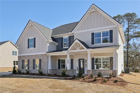 1451 Stephens View Drive Loganville GA 30052