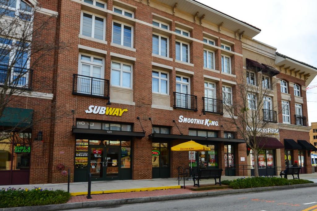 1261 Caroline Street #108, Atlanta, Georgia image 29