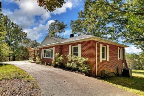 A home in Blue Ridge