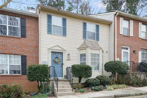 6412 Wedgeview Drive Tucker GA 30084