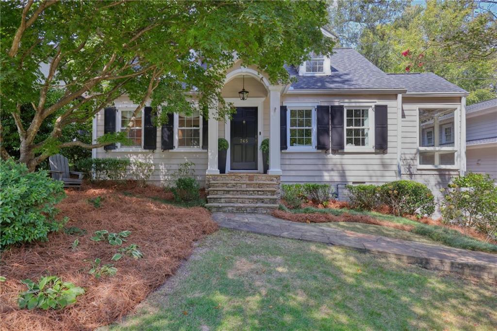Do not miss this welcoming and beautifully renovated 4-bedroom, 4-bath home in sought after Springlake and the Morris Brandon School district!! This house offers plentiful, spacious and inviting living areas that include a formal living room with ample seating and a lovely fireplace, a separate dining room that is perfect for casual gatherings as well as elegant dinner parties, a wonderful, bright family room that is perfect for everyday comfort and leads to a screened in porch that is ideal for relaxing, fall football games and entertaining. The renovated white kitchen has stainless appliances and white marble countertops which are both functional and beautiful. A sunroom just off of the kitchen could be used as a breakfast room, playroom or office. The main level includes a master suite with a walk-in closet and master bath with a separate tub and shower, along with two additional bedrooms and bathrooms. Upstairs, there is a fourth bedroom and full bath with a walk-in closet. Additional highlights include ample storage in the unfinished basement and a large, private fenced backyard for outdoor fun.