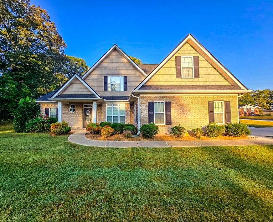 Welcome to this charming single-family home located at 11 Gannon Gap in Douglasville, Georgia. Built in 2005, this two-story home boasts a total of 2,145 square feet of finished living space on a spacious lot measuring 20,473.2 square feet.
This well-maintained property features a total of 2 full bathrooms and 1 half bathroom, providing plenty of convenience for families and guests. The main floor includes a cozy living room, a formal dining area, and a well-appointed kitchen with modern appliances and ample cabinet storage.
Upstairs, you'll find the master bedroom complete with an ensuite bathroom, as well as two additional bedrooms and a shared full bathroom. The layout of this home provides a comfortable and functional space for everyday living and entertaining.
Outside, the large lot offers plenty of space for outdoor activities and potential for landscaping or gardening projects. The property also includes a spacious backyard perfect for hosting gatherings or enjoying the peaceful surroundings.
Located in a desirable neighborhood in Douglasville, this home offers a peaceful retreat while still being close to all the conveniences of city living. With easy access to shopping, dining, parks, and major highways, residents will enjoy the best of both worlds in this prime location.
Don't miss the opportunity to make this wonderful property your new home sweet home. Schedule a showing today and experience the comfort and convenience of living at 11 Gannon Gap in Douglasville, GA.