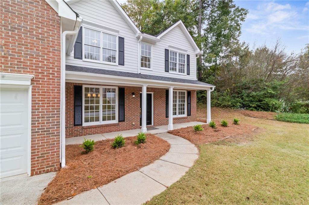 1554 Clydesdale Court