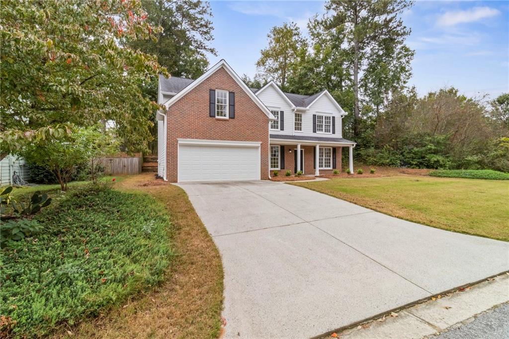 1554 Clydesdale Court