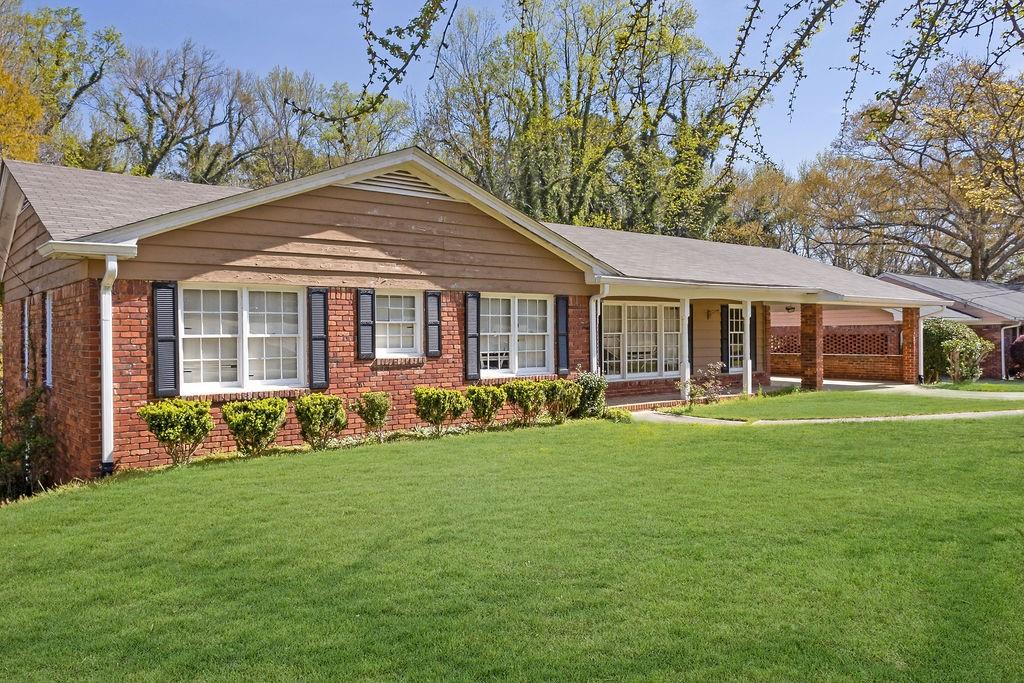 2609 Colonial Drive