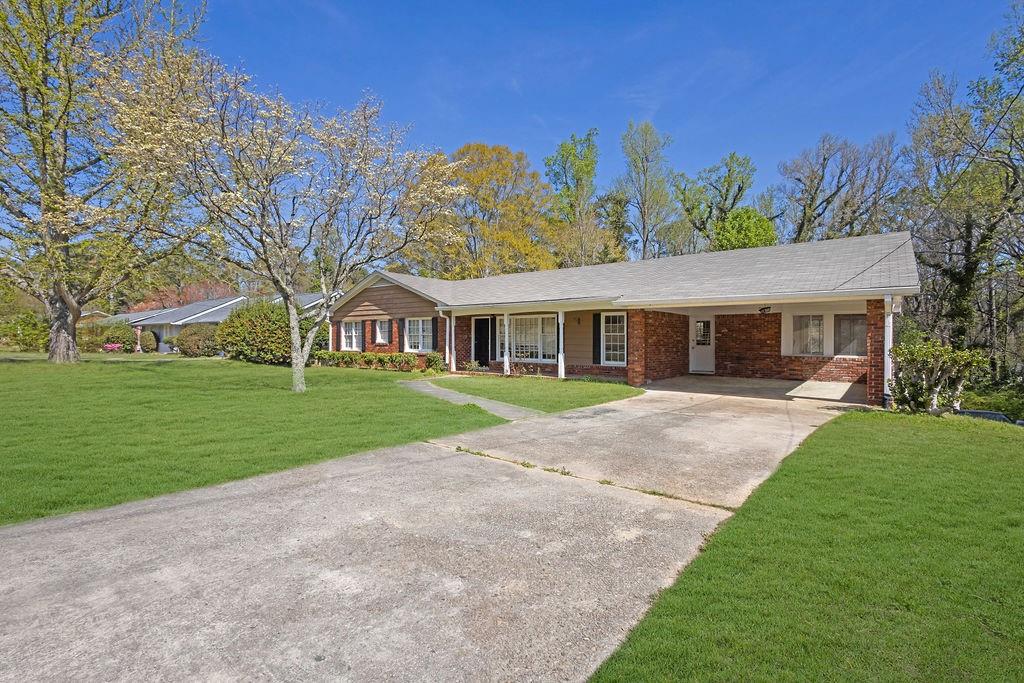 2609 Colonial Drive