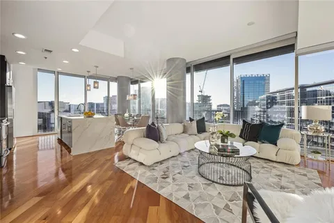 1080 Peachtree Street NE Unit 2011, Atlanta, GA 30309 - MLS#: 7538093