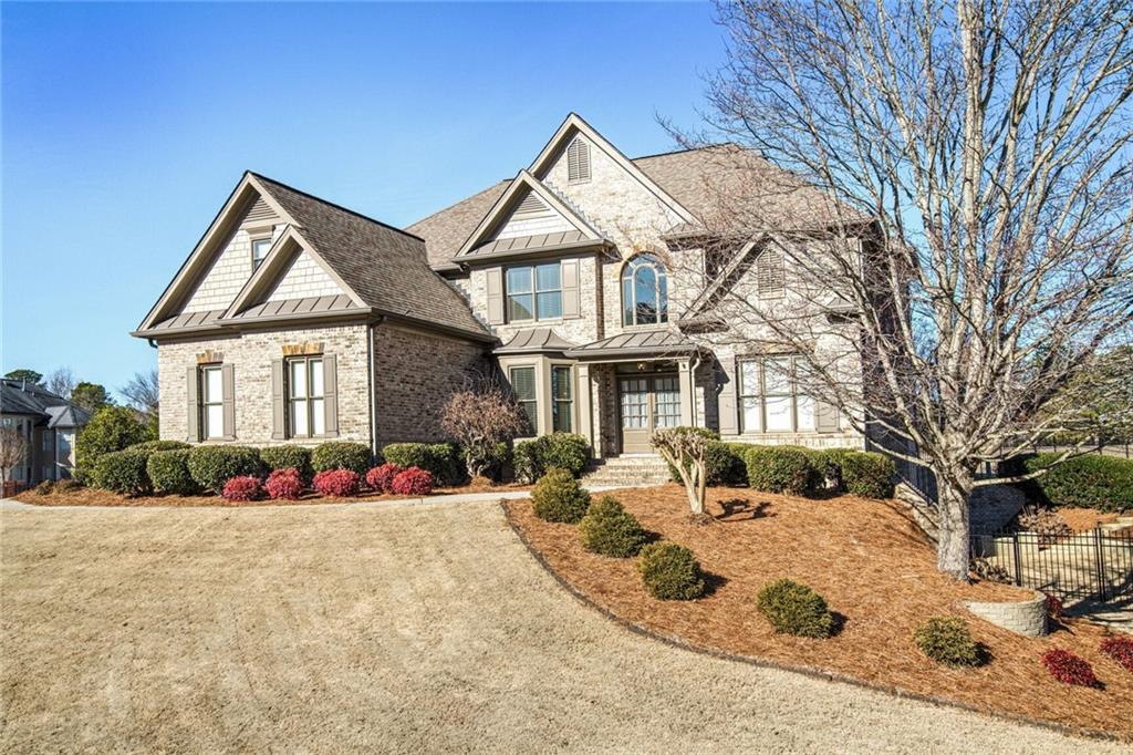 2602 Alcovy Club Drive, Dacula, Georgia image 50