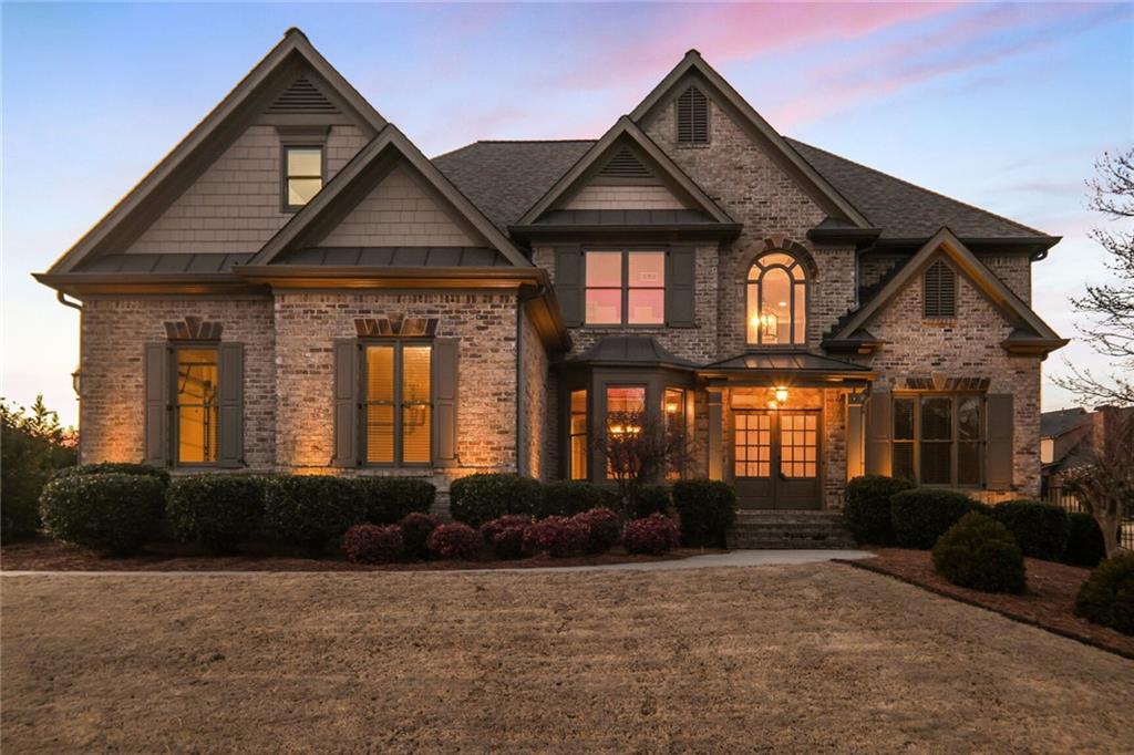 2602 Alcovy Club Drive