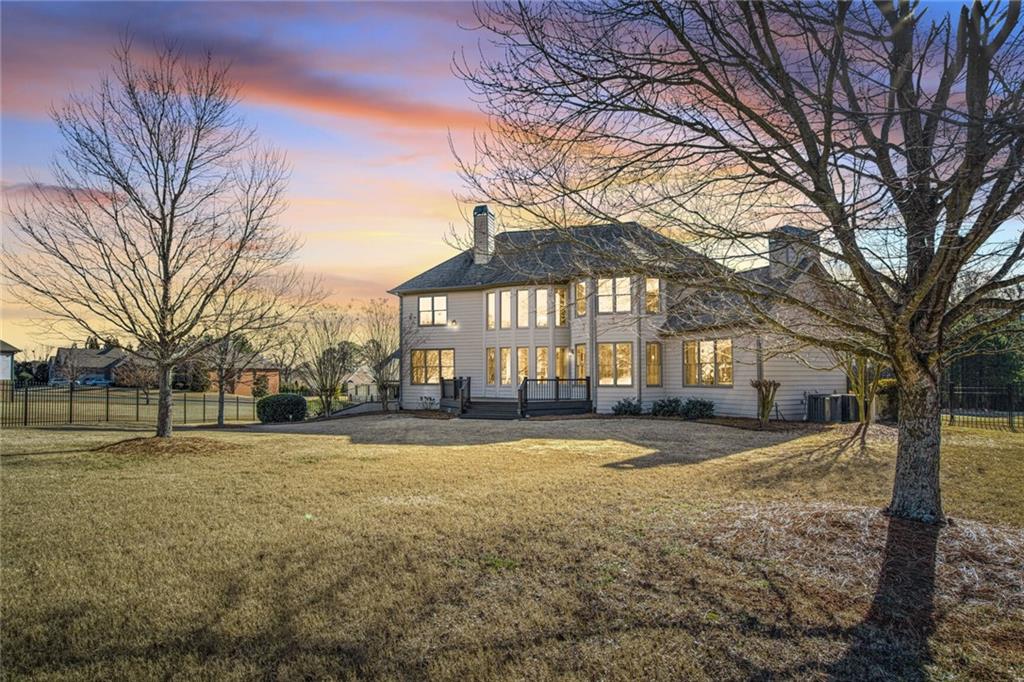 2602 Alcovy Club Drive, Dacula, Georgia image 46