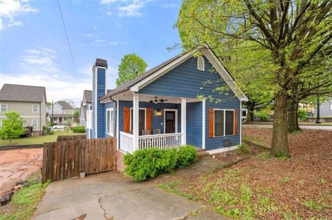 650 Ira Street SW Atlanta GA 30312
